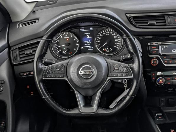 Nissan Qashqai II Рестайлинг с пробегом 2020 года, цена 1 855 000 рублей, 74983 км, внедорожник, Автокод Объявления