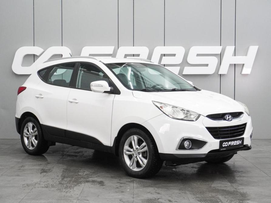 Hyundai ix35 I Воронеж  - изображение 1