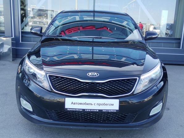 Kia Optima III Рестайлинг с пробегом 2015 года, цена 1 240 000 рублей, 183200 км, седан, Автокод Объявления