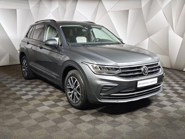 Volkswagen Tiguan II Рестайлинг с пробегом 2022 года, цена 3 030 000 рублей, 73518 км, внедорожник, Автокод Объявления