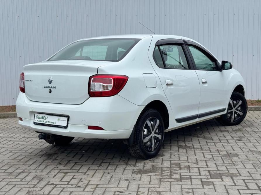 Renault Logan II Ростов-на-Дону  - изображение 8