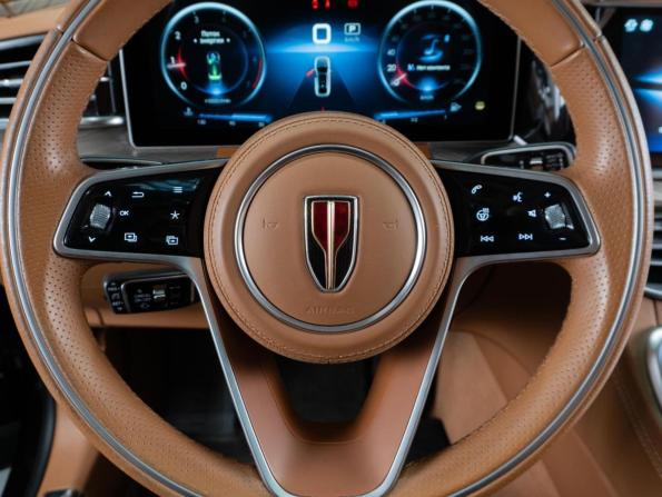 Hongqi H9 I с пробегом 2023 года, цена 3 940 000 рублей, 66697 км, седан, Автокод Объявления