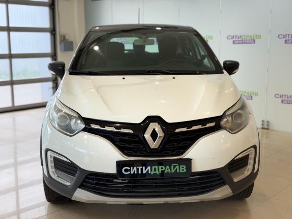 Renault Kaptur I Рестайлинг с пробегом 2021 года, цена 1 090 000 рублей, 185052 км, внедорожник, Автокод Объявления