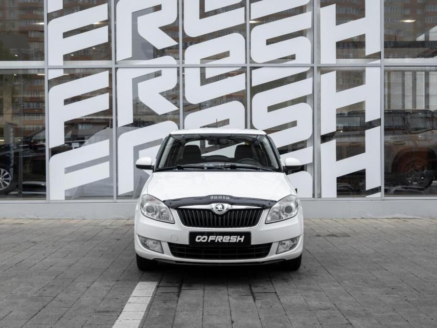 Skoda Fabia II Рестайлинг Ставрополь  - изображение 3