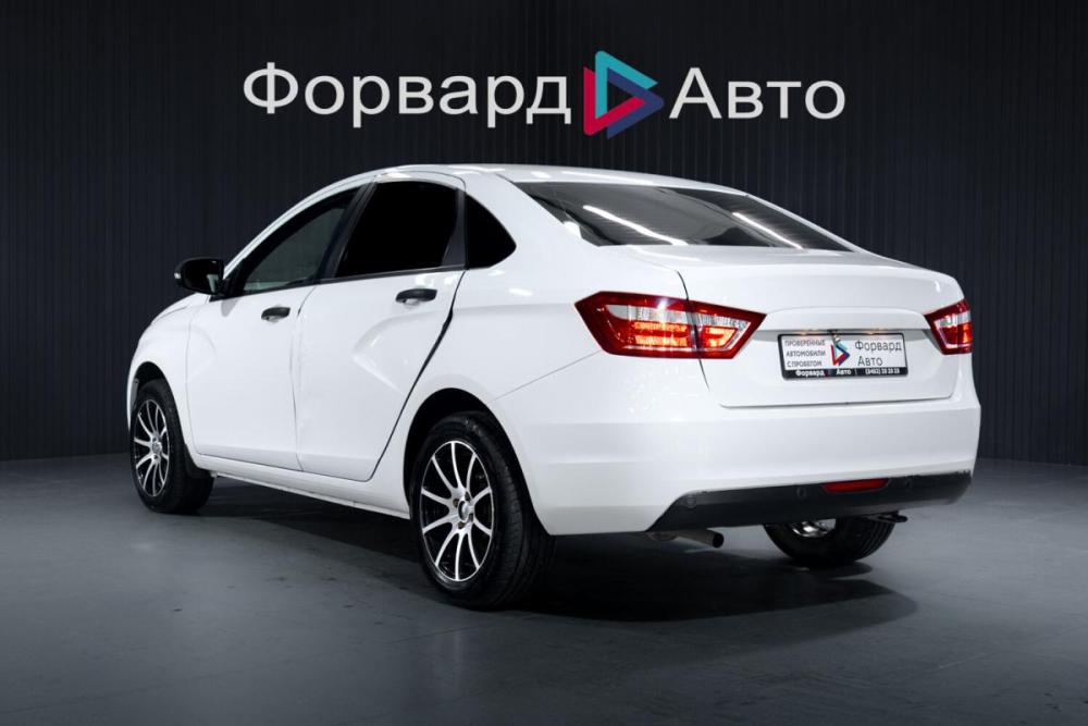 Lada (ВАЗ) Vesta I Тюмень  - изображение 6
