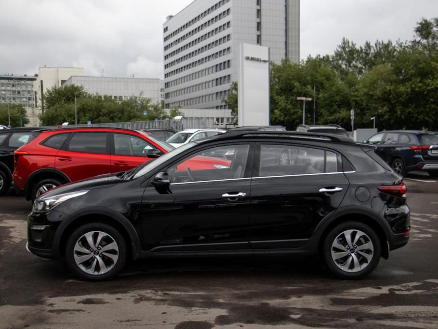 Kia Rio IV Москва  - изображение 7