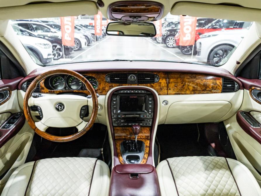 Jaguar XJ III (X350/X358) Санкт-Петербург  - изображение 27