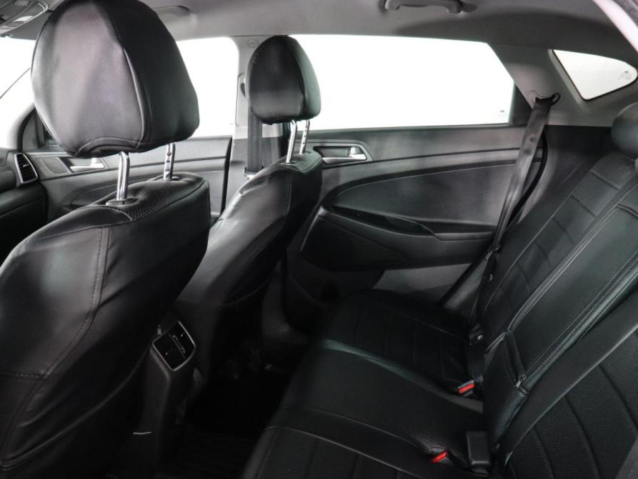 Hyundai Tucson III Рестайлинг Химки  - изображение 12