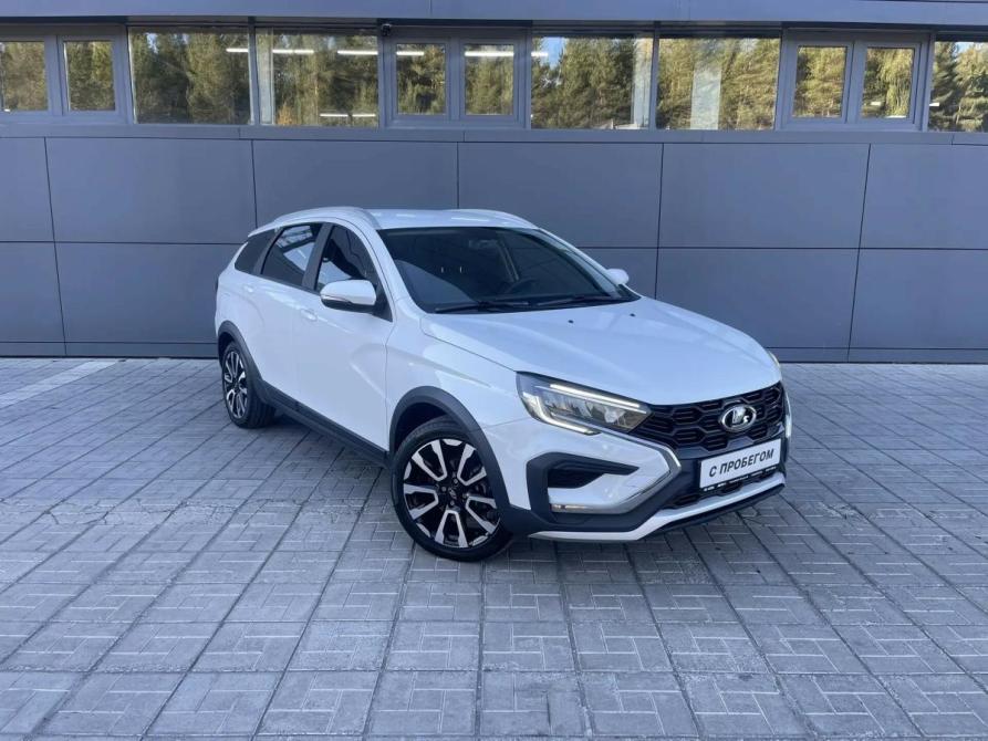 Lada (ВАЗ) Vesta I Рестайлинг (NG) Новосибирск  - изображение 1