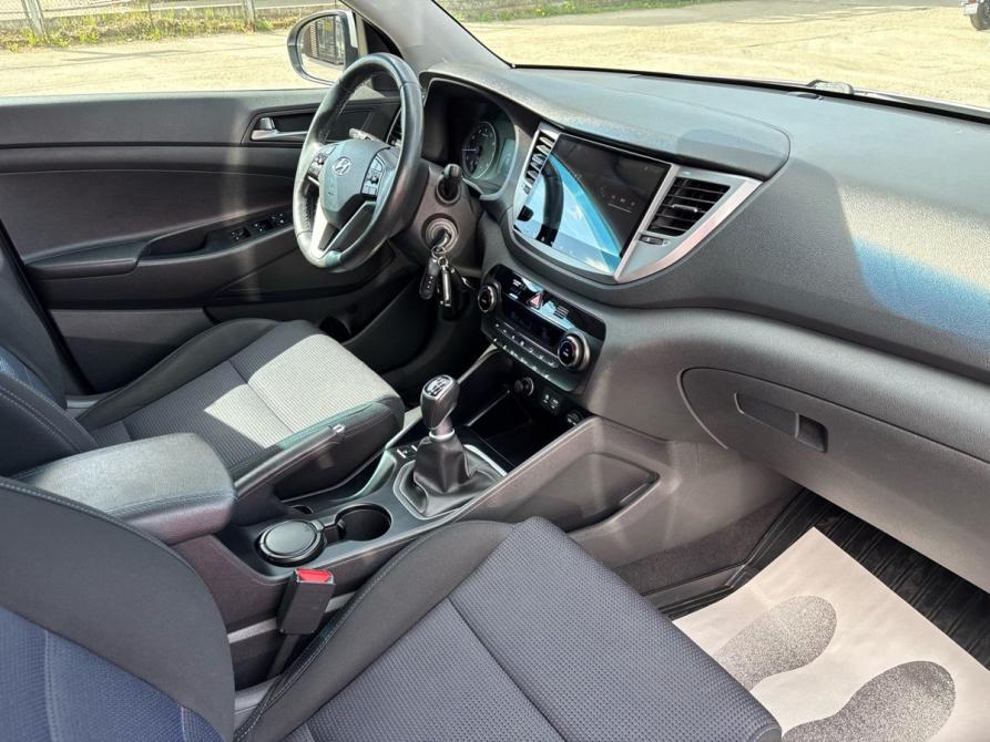 Hyundai Tucson III Пермь  - изображение 16