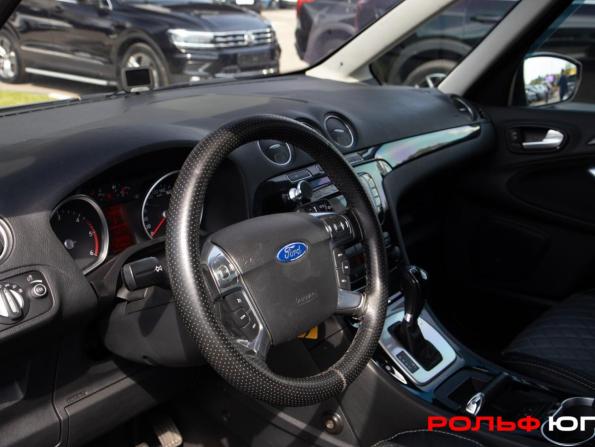 Ford Galaxy II Рестайлинг с пробегом 2012 года, цена 1 488 000 рублей, 220825 км, минивэн, Автокод Объявления