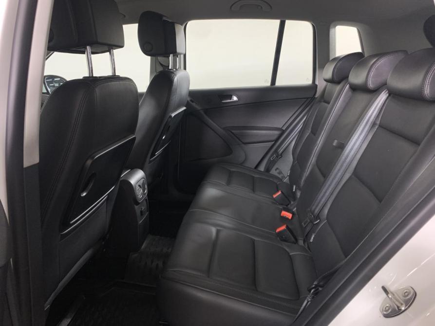 Volkswagen Tiguan I Рестайлинг Москва  - изображение 18