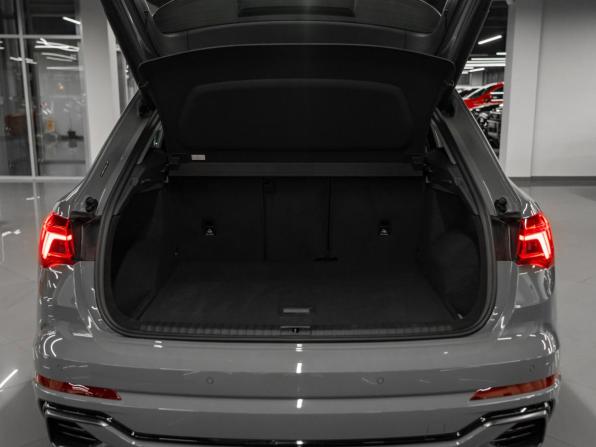 Audi Q3 II (F3) с пробегом 2026 года, цена 3 960 000 рублей, 50 км, внедорожник, Автокод Объявления