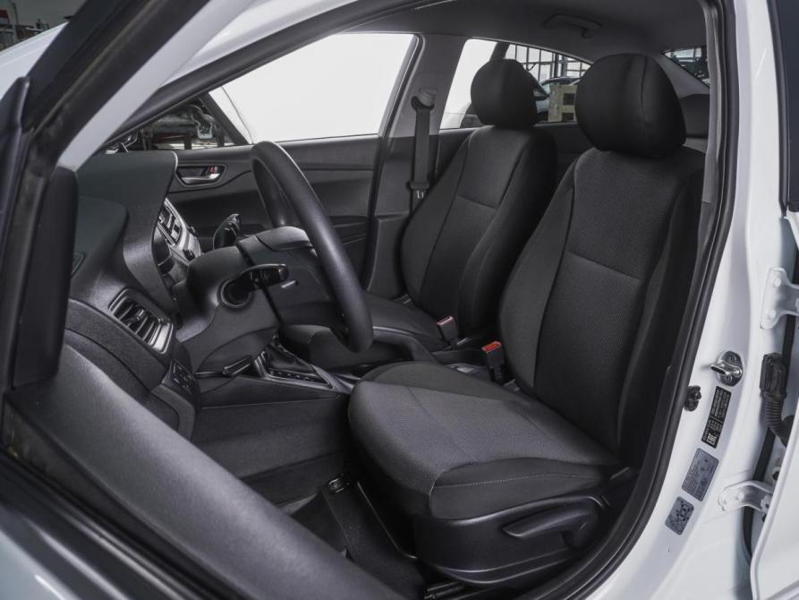 Hyundai Solaris II Рестайлинг Ростов-на-Дону  - изображение 10