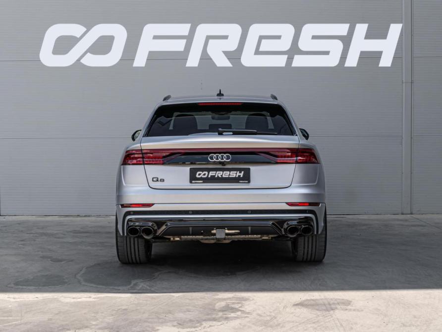 Audi Q8 I (4M) Краснодар  - изображение 4