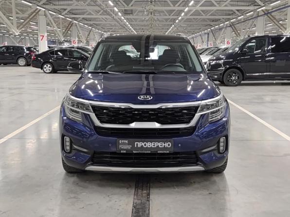 Kia Seltos I с пробегом 2020 года, цена 2 190 000 рублей, 86457 км, внедорожник, Автокод Объявления