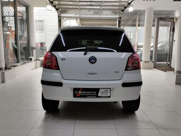 Geely MK Cross I с пробегом 2014 года, цена 390 000 рублей, 17141 км, хэтчбек, Автокод Объявления