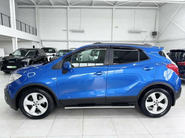 Opel Mokka I с пробегом 2013 года, цена 1 099 000 рублей, 204305 км, внедорожник, Автокод Объявления