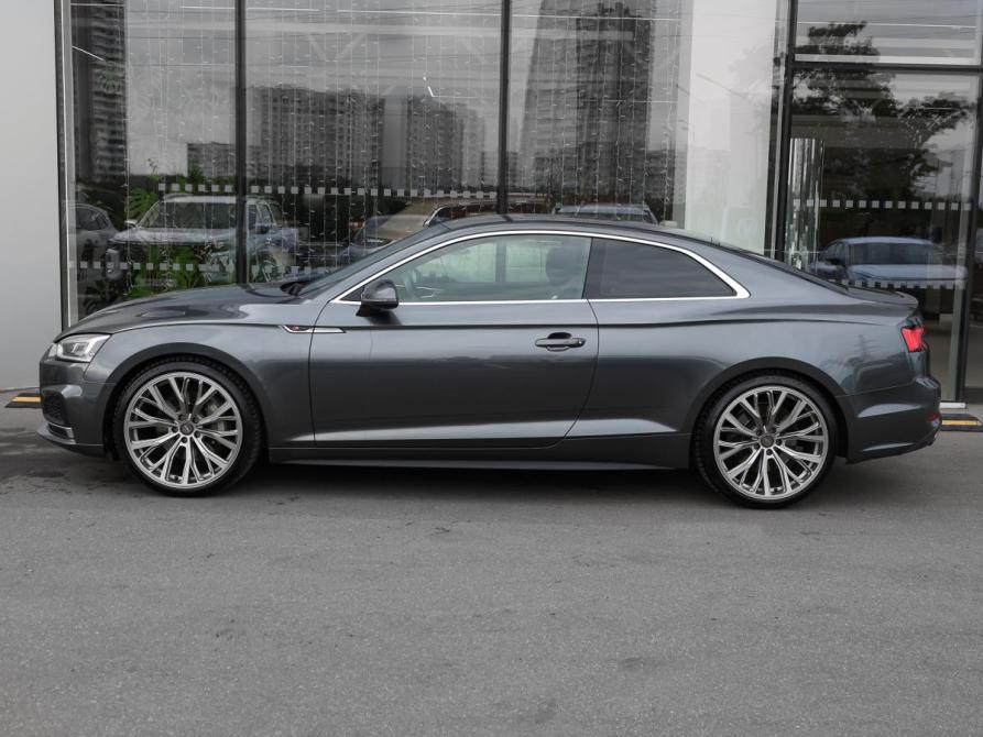 Audi A5 II (F5) Москва  - изображение 7