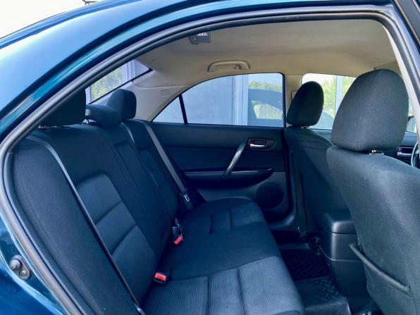 Mazda 6 I (GG) Рестайлинг с пробегом 2007 года, цена 349 000 рублей, 196217 км, седан, Автокод Объявления