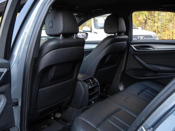 BMW 5 серии VII (G30/G31/G38) с пробегом 2019 года, цена 3 600 000 рублей, 163286 км, седан, Автокод Объявления