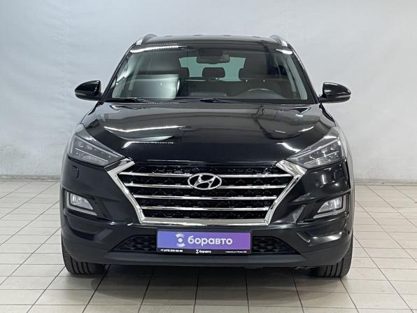 Hyundai Tucson III Рестайлинг с пробегом 2020 года, цена 1 990 000 рублей, 342124 км, внедорожник, Автокод Объявления