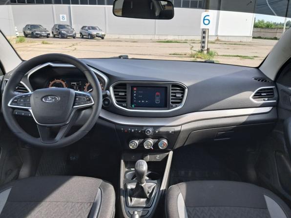 Lada (ВАЗ) Vesta I Рестайлинг (NG) с пробегом 2024 года, цена 1 210 000 рублей, 14370 км, седан, Автокод Объявления