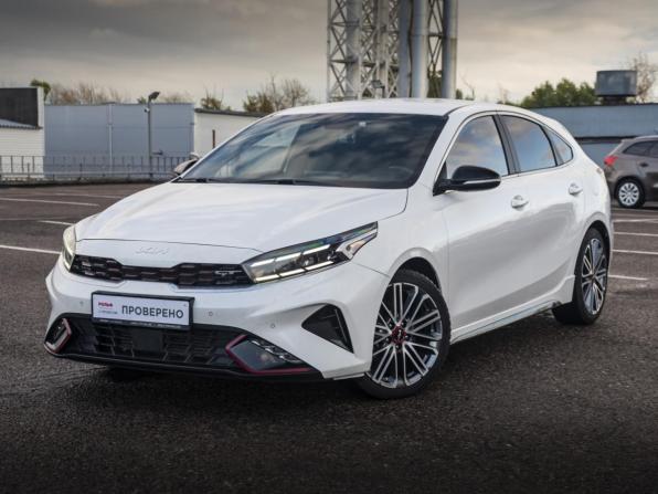 Kia K3 II Рестайлинг с пробегом 2021 года, цена 2 278 000 рублей, 88091 км, хэтчбек, Автокод Объявления