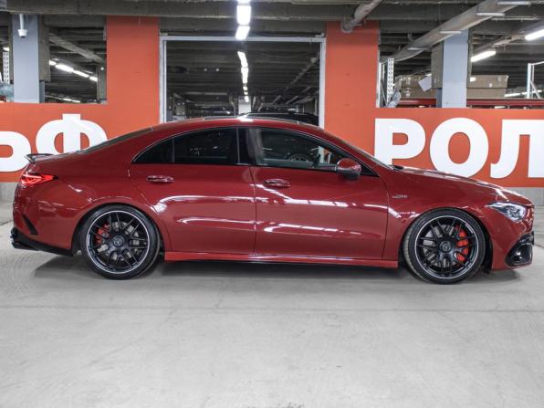 Mercedes-Benz CLA AMG II (C118 X118) с пробегом 2021 года, цена 5 798 000 рублей, 31000 км, седан, Автокод Объявления