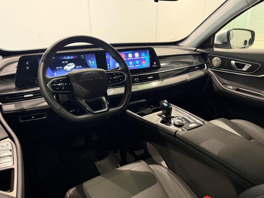 Chery Tiggo 7 Pro Max I Рестайлинг Самара  - изображение 9