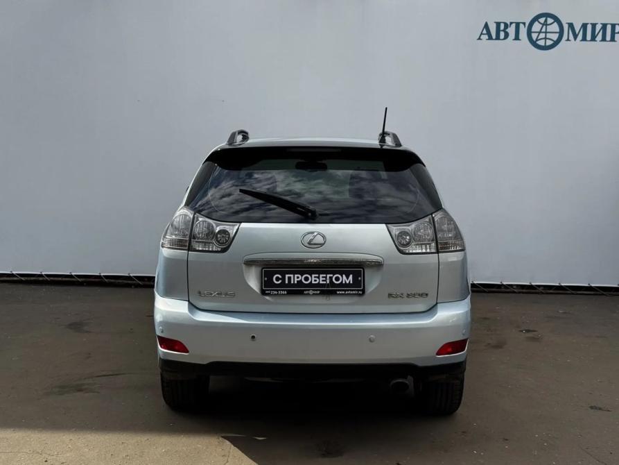 Lexus RX II Москва  - изображение 6