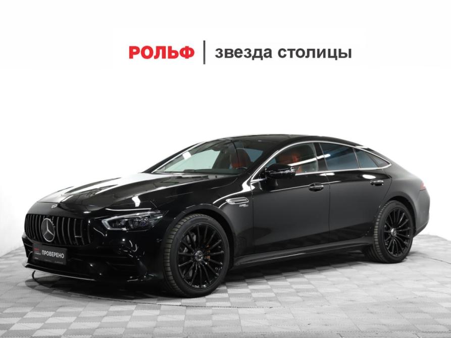 Mercedes-Benz AMG GT 4-Door Coupe I Москва  - изображение 1