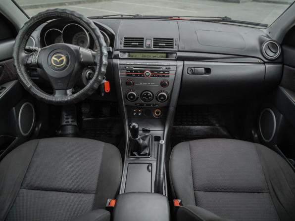Mazda 3 I (BK) Рестайлинг с пробегом 2007 года, цена 526 000 рублей, 174000 км, седан, Автокод Объявления