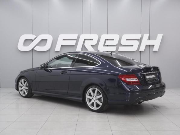 Mercedes-Benz C-Класс III (W204) Рестайлинг с пробегом 2013 года, цена 1 290 000 рублей, 280484 км, купе, Автокод Объявления