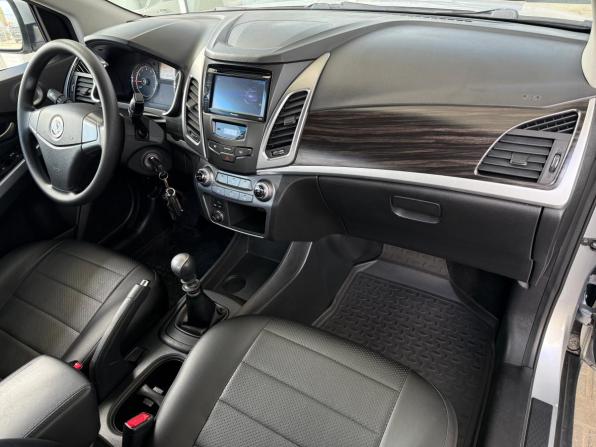 SsangYong Actyon II Рестайлинг с пробегом 2014 года, цена 1 149 000 рублей, 86473 км, внедорожник, Автокод Объявления