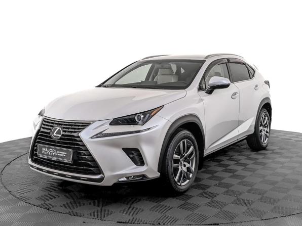 Lexus NX I Рестайлинг с пробегом 2019 года, цена 3 500 000 рублей, 30525 км, внедорожник, Автокод Объявления