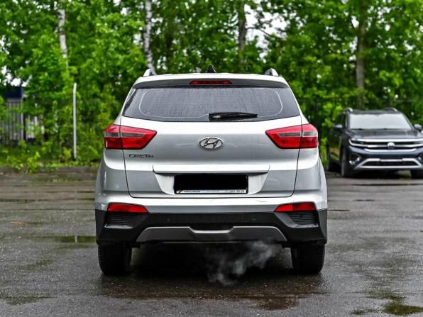 Hyundai Creta I с пробегом 2018 года, цена 1 459 000 рублей, 144230 км, внедорожник, Автокод Объявления
