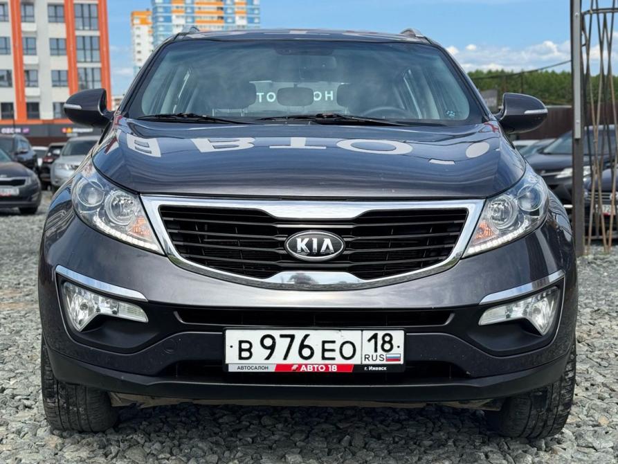 Kia Sportage III Ижевск  - изображение 3