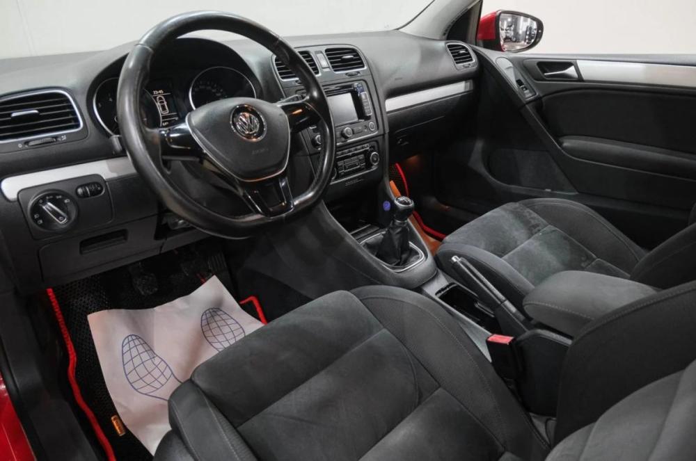 Volkswagen Golf VI Новокузнецк  - изображение 9