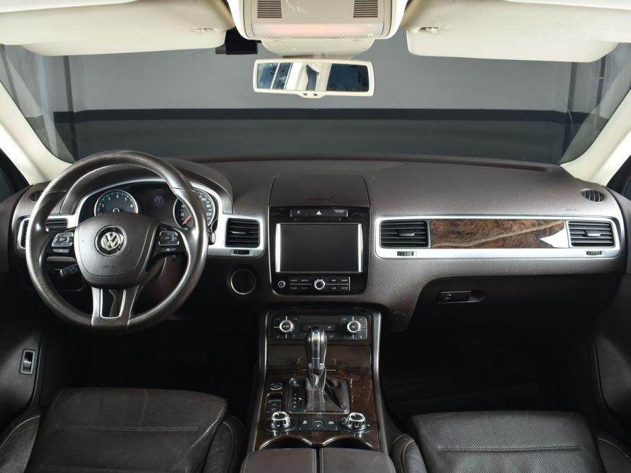 Volkswagen Touareg II Кемерово  - изображение 7