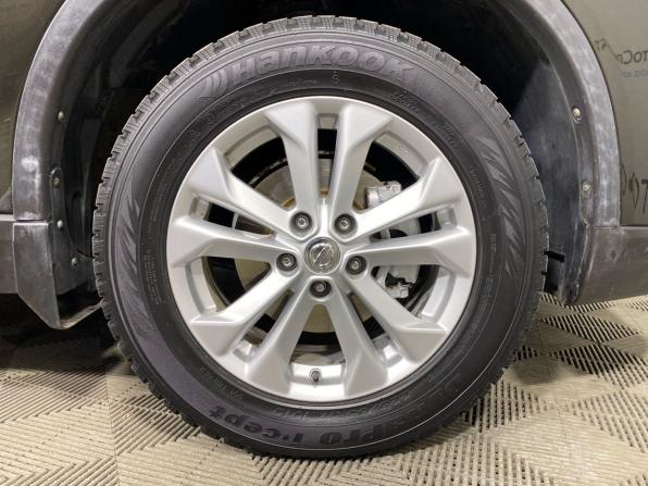 Nissan X-Trail III с пробегом 2016 года, цена 1 597 000 рублей, 183064 км, внедорожник, Автокод Объявления