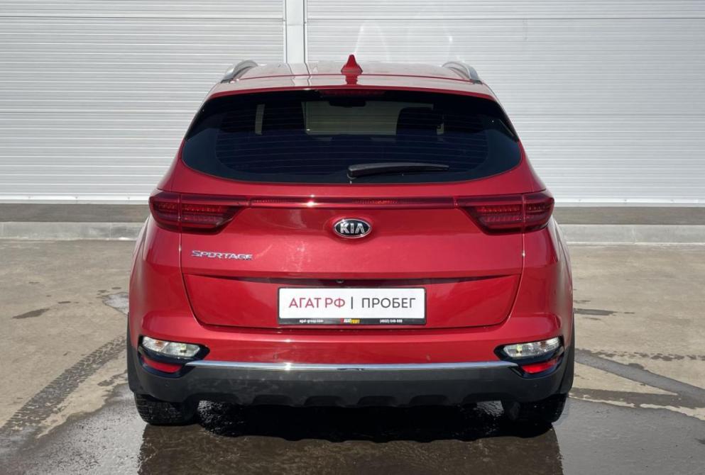 Kia Sportage IV Рестайлинг Иваново  - изображение 6