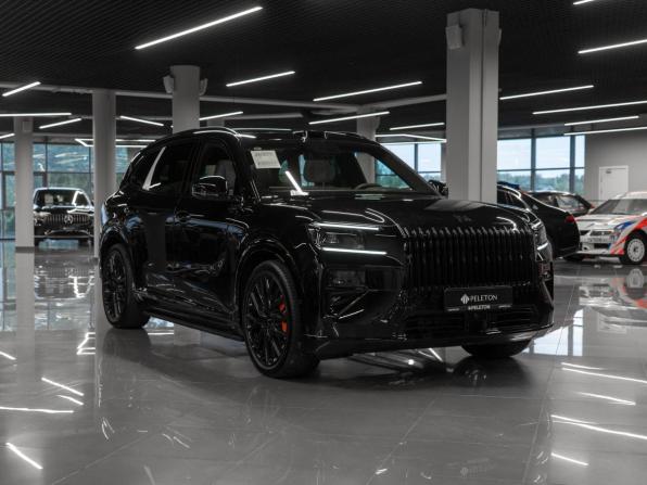 Zeekr 8X с пробегом 2026 года, цена 12 500 000 рублей, 50 км, внедорожник, Автокод Объявления
