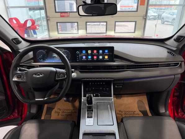 Chery Tiggo 7 Pro Max I с пробегом 2024 года, цена 1 974 000 рублей, 16714 км, внедорожник, Автокод Объявления