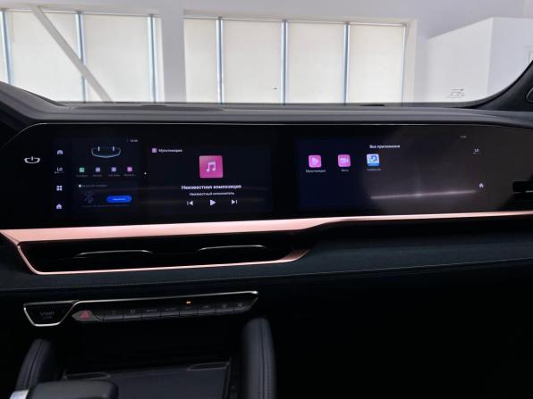 Geely Monjaro I с пробегом 2023 года, цена 3 240 000 рублей, 57600 км, внедорожник, Автокод Объявления