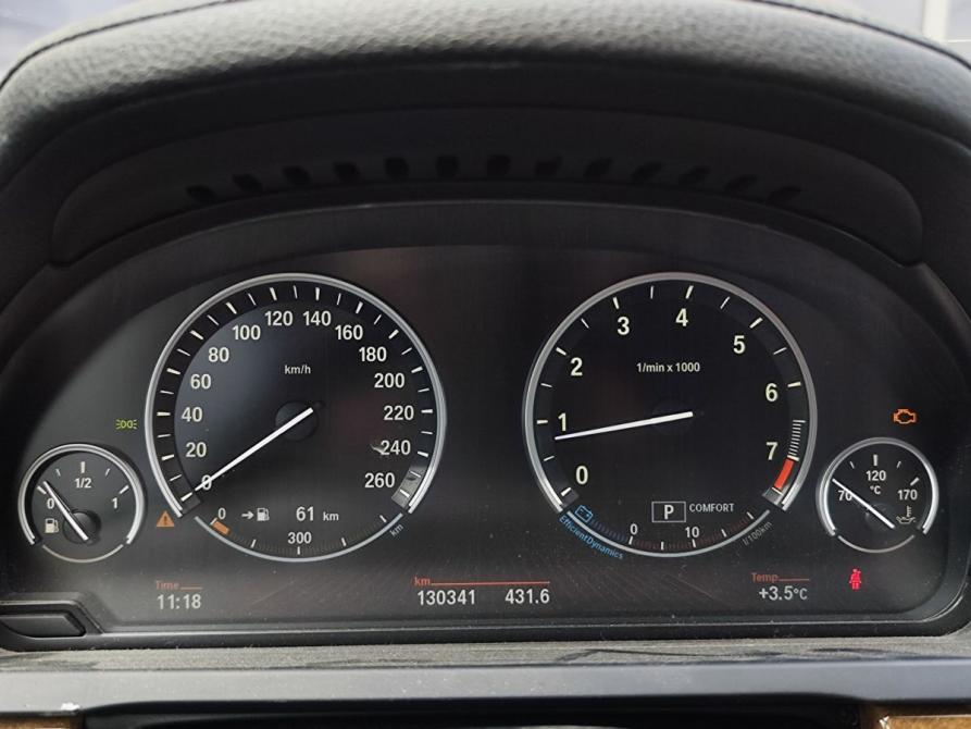 BMW 7 серии V (F01/F02/F04) Уфа  - изображение 15