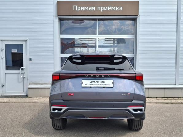 Omoda C5 I с пробегом 2024 года, цена 1 690 000 рублей, 29247 км, внедорожник, Автокод Объявления