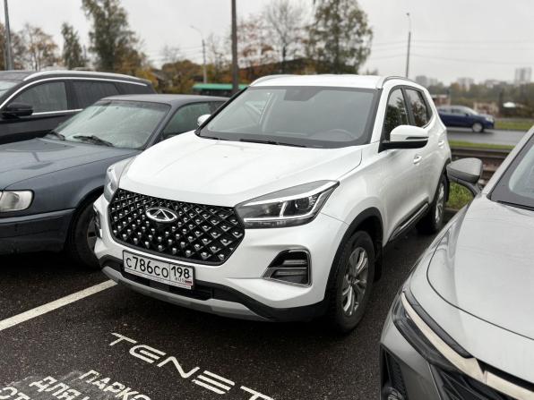Chery Tiggo 4 Pro I с пробегом 2023 года, цена 1 549 000 рублей, 60000 км, внедорожник, Автокод Объявления