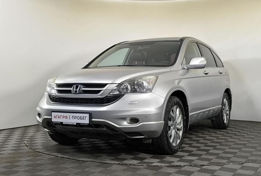 Honda CR-V III Рестайлинг Нижний Новгород  - изображение 1