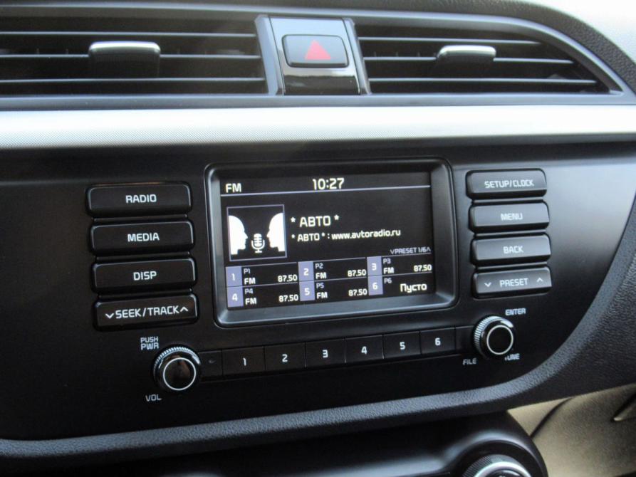Kia Rio IV Рестайлинг Самара  - изображение 18